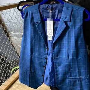 Men's Dress Vest